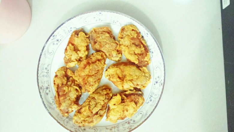 炸鸡翅