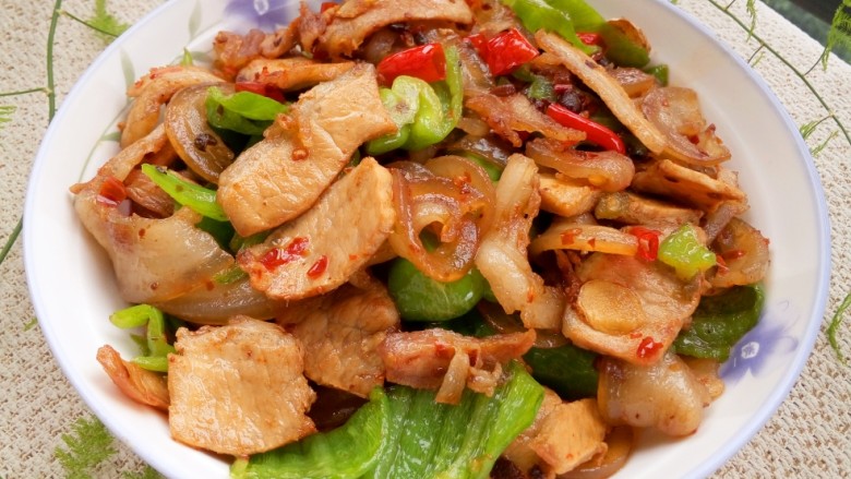 回锅肉