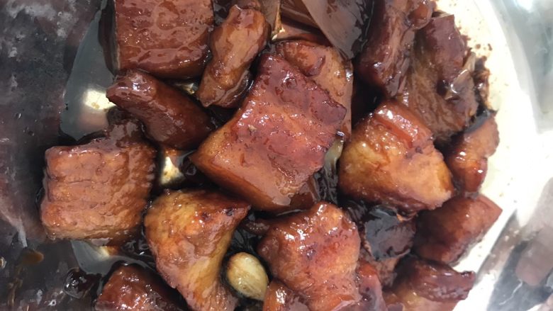 上海啤酒红烧肉