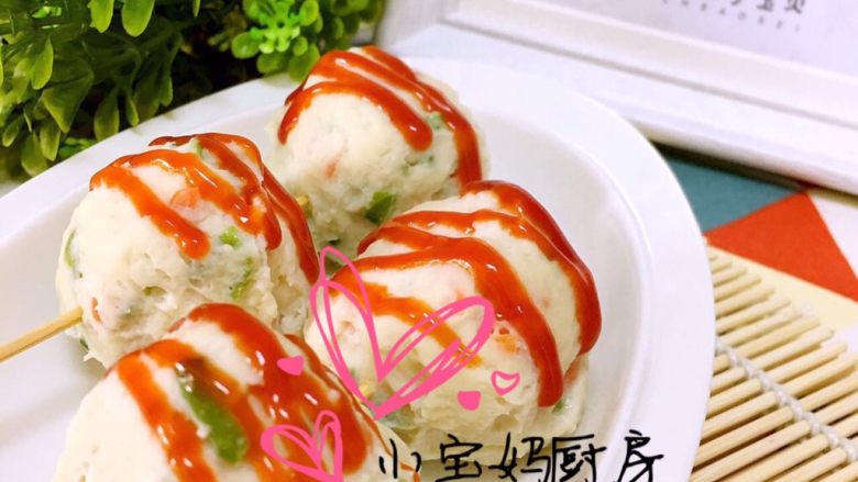 鸡肉丸子