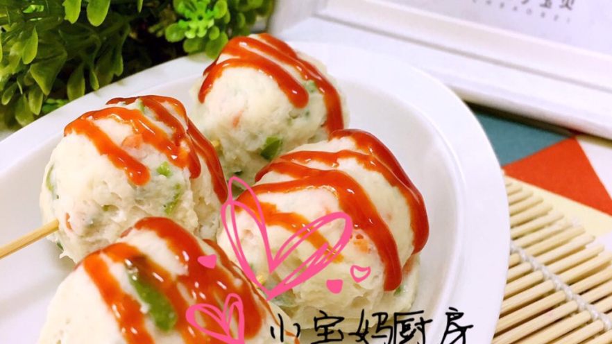 鸡肉丸子
