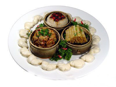 圆笼汇三宝