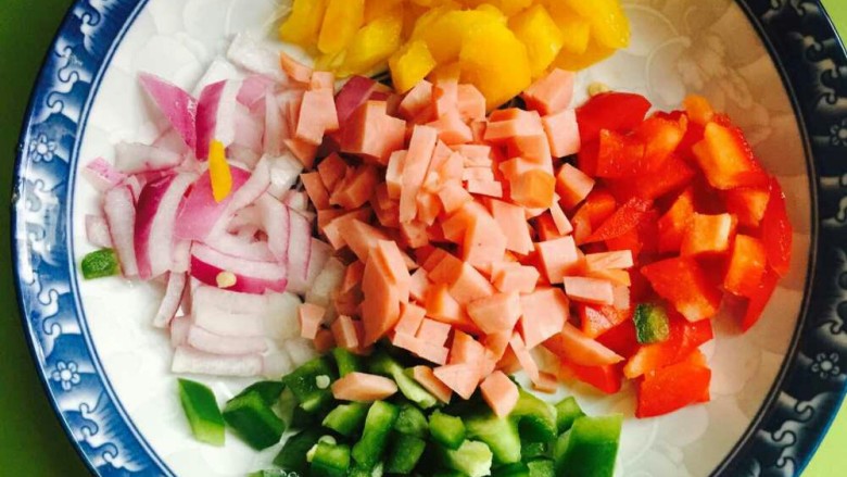 早餐，波萨,做一块坡萨，