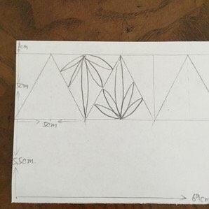 巧克力围边蛋糕-八寸,然后再画出这种图案即可
