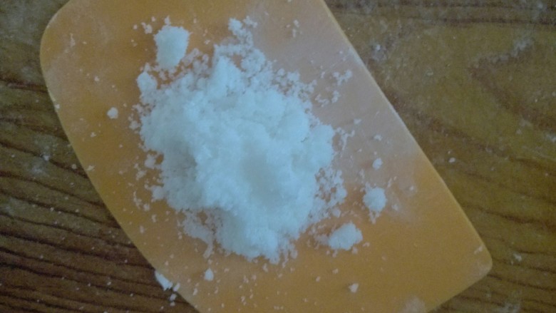 奶香大花卷,,准备10克白糖,