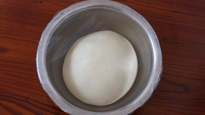 日式红豆饼,4.进行第一次发酵