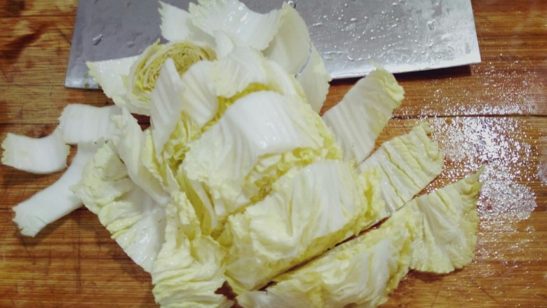 胡萝卜炒米粉,<a style='color:red;display:inline-block;' href='/shicai/ 140'>娃娃菜</a>我选的菜心部分,比较甜