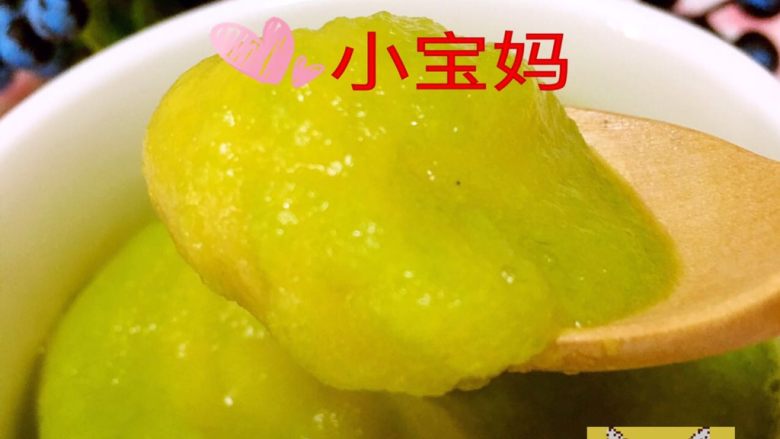 芦笋红薯泥,六个月➕宝贝添加，芦笋凉性建议少吃