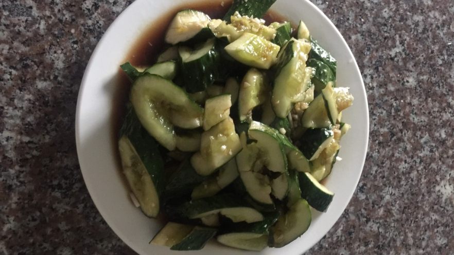 酱黄瓜🥒