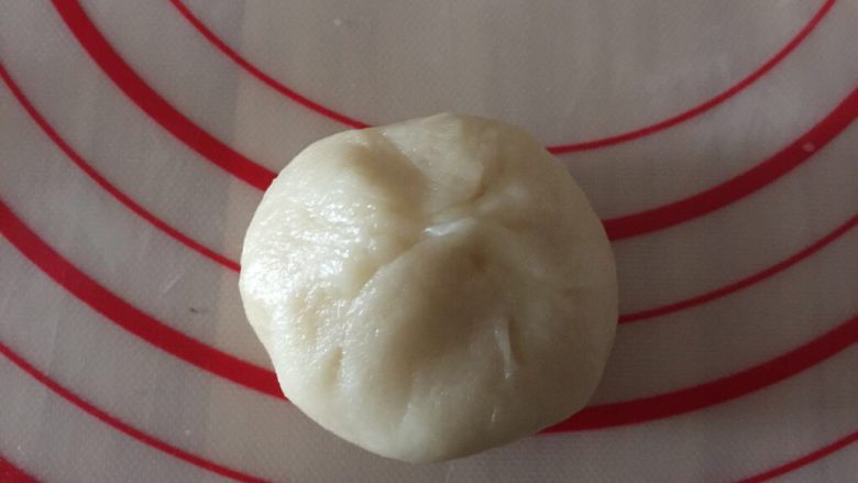 台湾绿豆椪,包紧,收口朝下