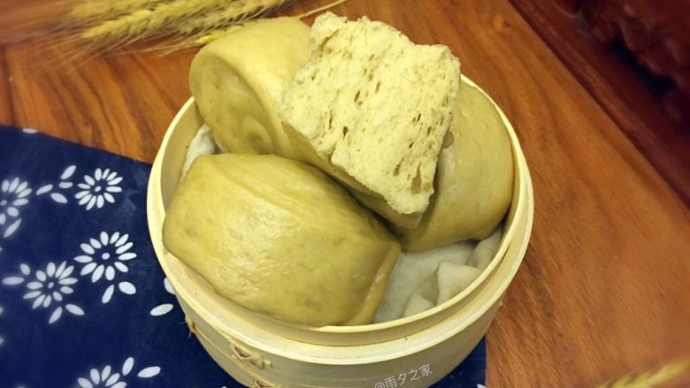 红糖馒头