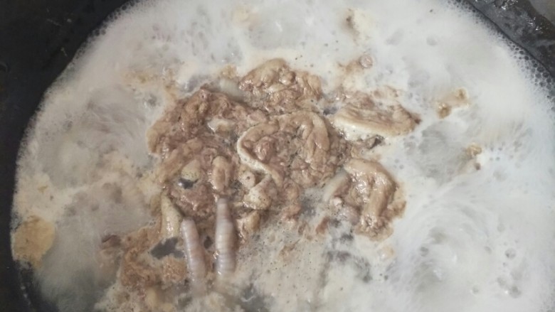白醋泡凤爪,绰一下