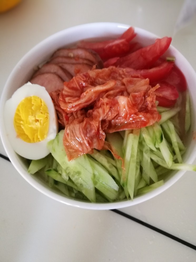 朝鲜冷面