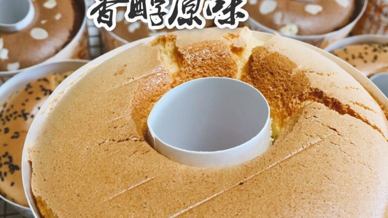 火锅杯蛋糕(三种口味),出炉,香醇原味