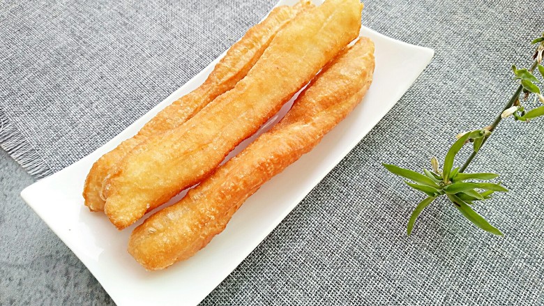 早餐油条,早餐的不二选择!