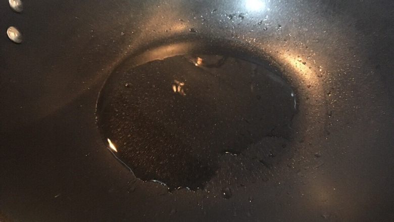 超满足便当(4),热锅放油