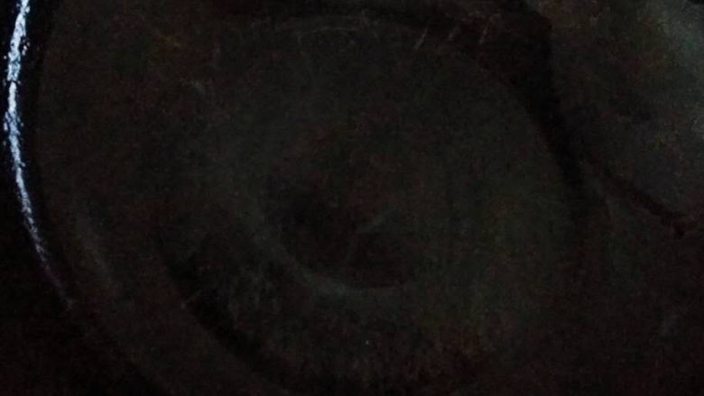 肉夹馍(家庭版),锅里放适量油
