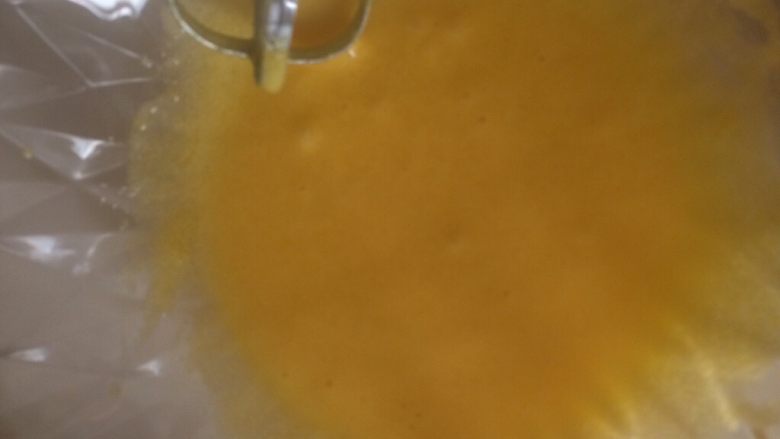 不用淡奶油的蛋挞,嘻嘻……