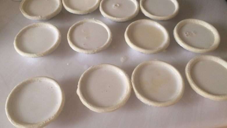 不用淡奶油的蛋挞,我这个蛋挞液可以做12-13个蛋挞