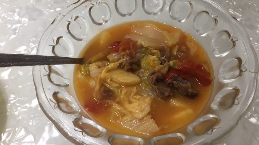 罗宋汤