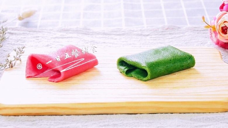 宝宝专属的果蔬班戟