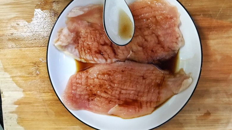 超满足便当(5),一勺料酒