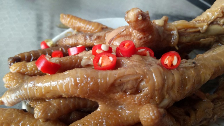 鸡爪