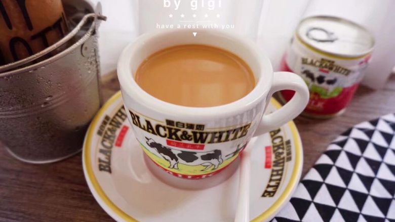 正宗港式絲襪奶茶,熱奶茶也非常好喝!