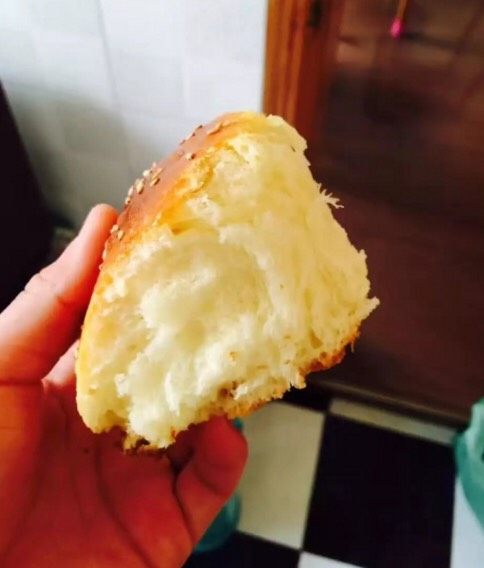 原味小餐包,很好吃!