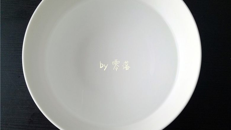 白菜酱油面,备好凉白开;