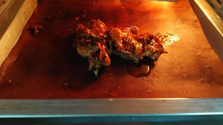 鸡肉卷
,放烤箱开200火烤10分钟就烤好