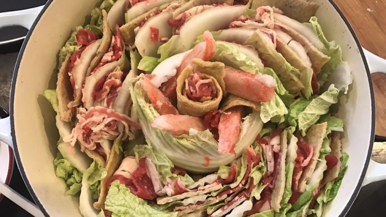 千层火锅^millefeuillenane^