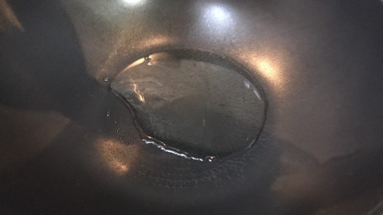 超满足便当(9),锅内少许油