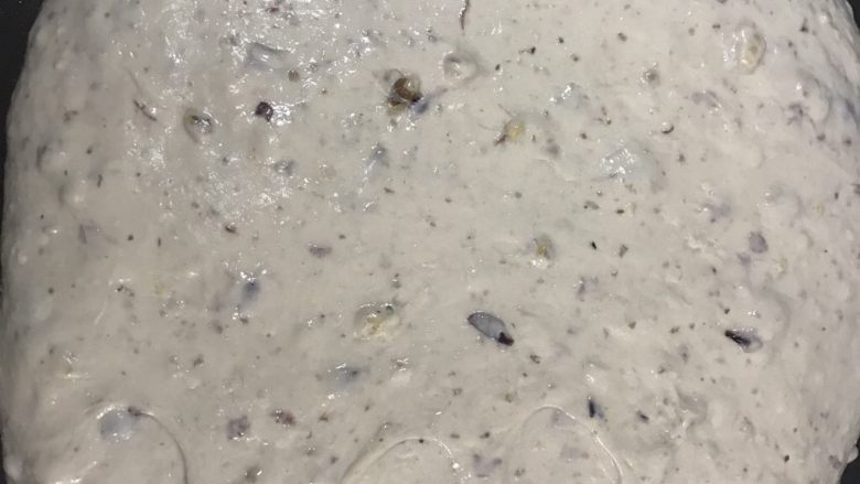 坚果软欧面包#面团发酵之旅#,醒发30min