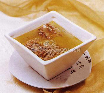 麻油腰子汤