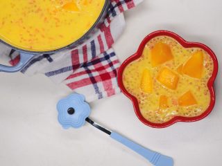【夏季甜品】香港好味–楊枝甘露