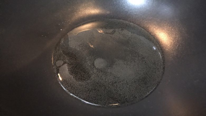超满足便当(13),热锅 锅里放稍微多一点油