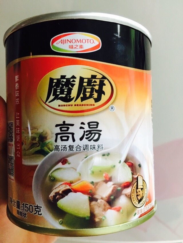 酱牛肉,汤汁快收干时,加入魔厨高汤