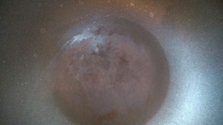 辣椒香菇蒜爆火腿,热锅👇