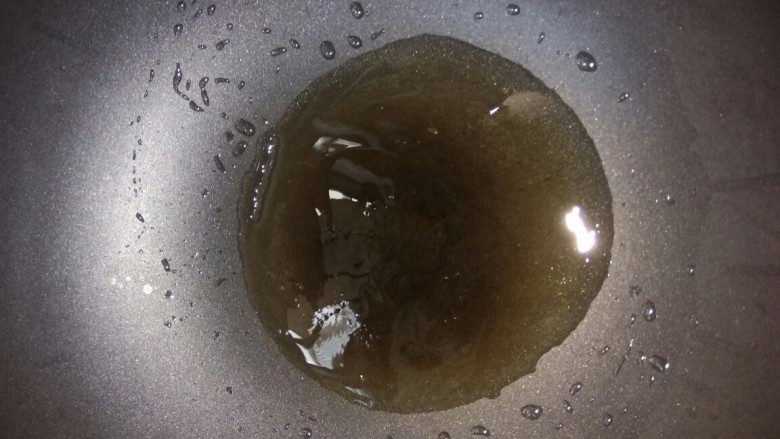 辣椒香菇蒜爆火腿,下油👇