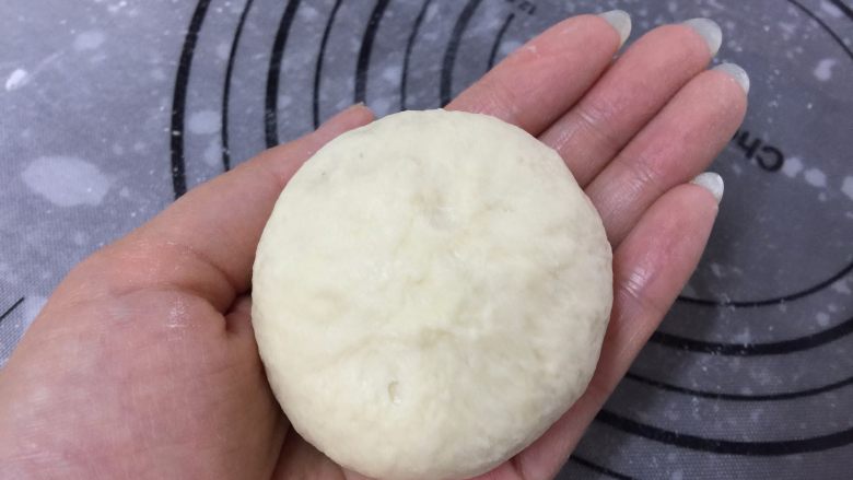 帕帕罗蒂面包,那记忆中的味道,提起收口即可