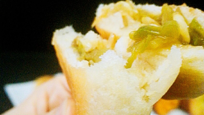 苦瓜发面饼,反正都打了,再来一张,😍😍😍😍😍