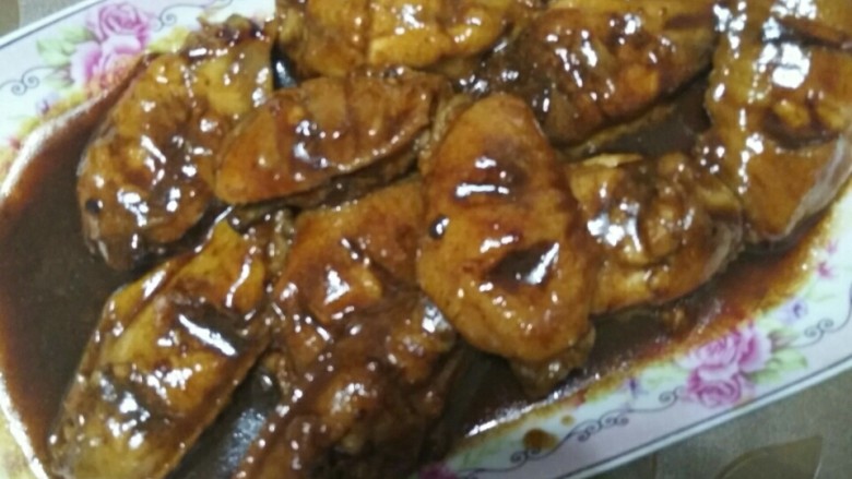 美味可乐鸡翅