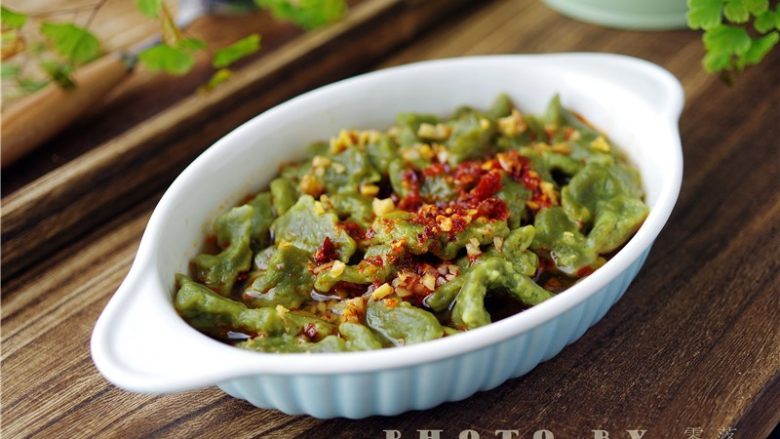菠菜汤粑粑