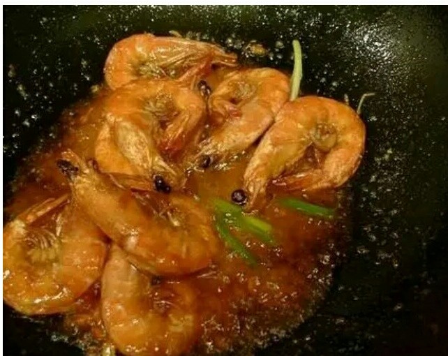 鲜味虾