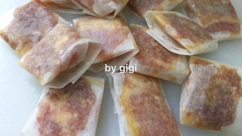 大口吃肉:蒜蜜紙包雞,包包包釘釘釘