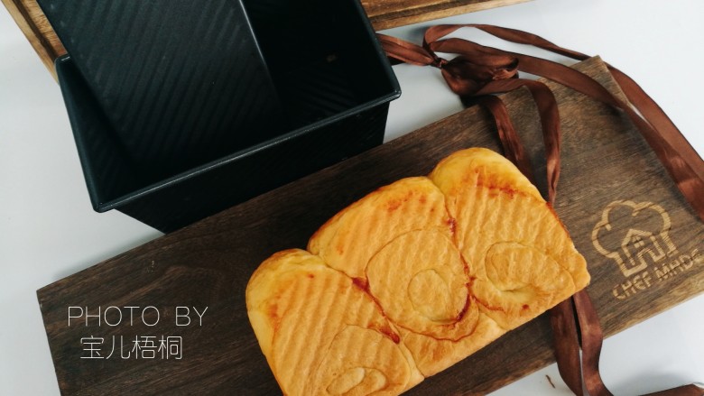绵绵土司面包,好吃的土司面包,软软的