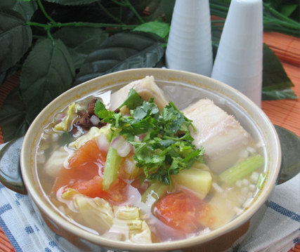 电饭锅版俄式苏泊汤