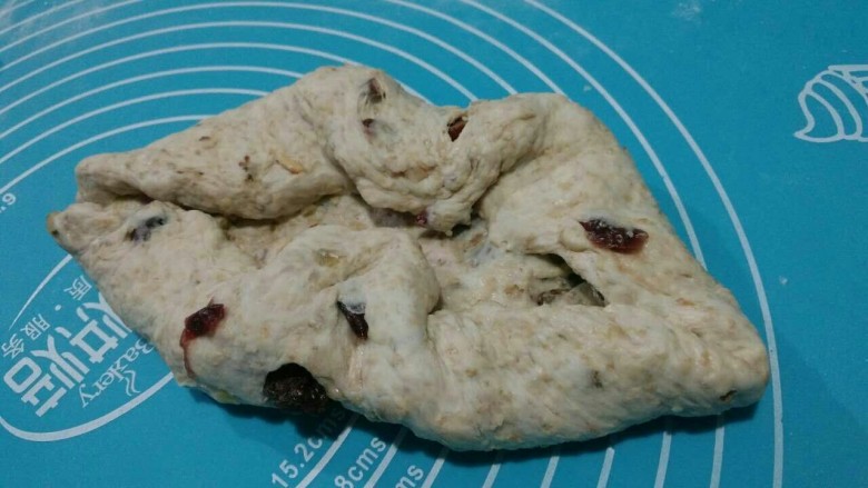 全麦核桃包~软欧包,另一边,包发一样,