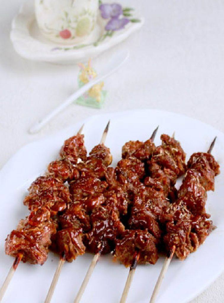羊肉串